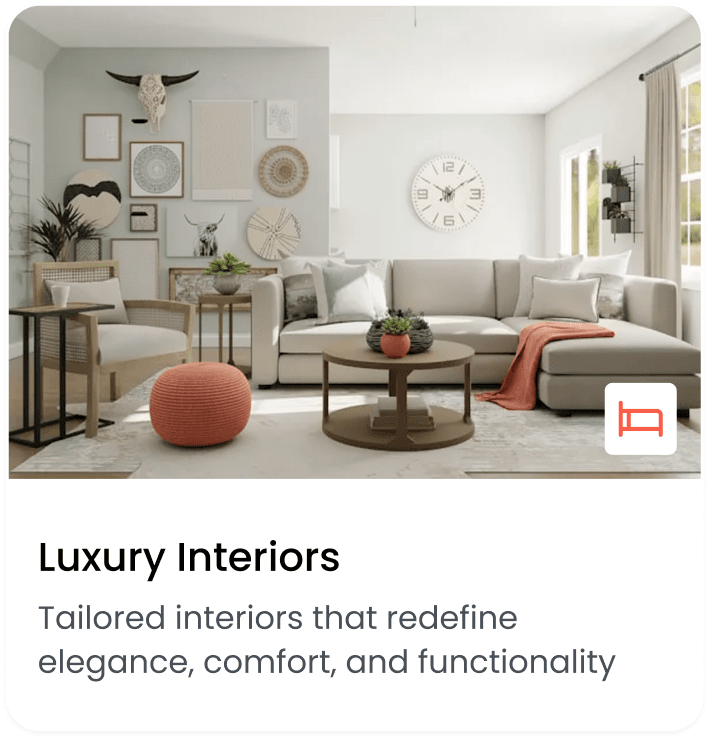 Luxury Interiors
