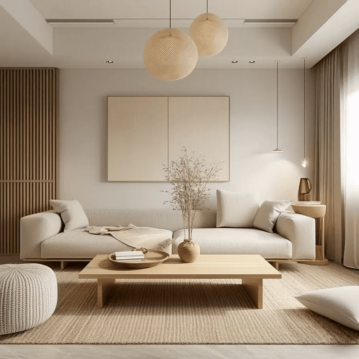 Minimalistic Interior