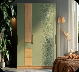 Eclectic Interior