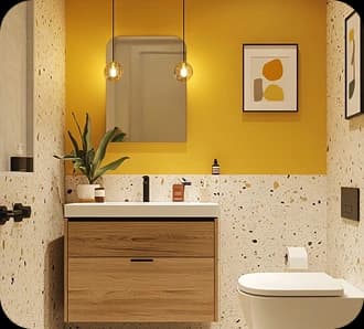 Eclectic Interior