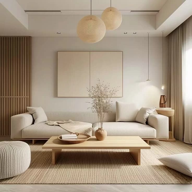 Minimalistic Interior