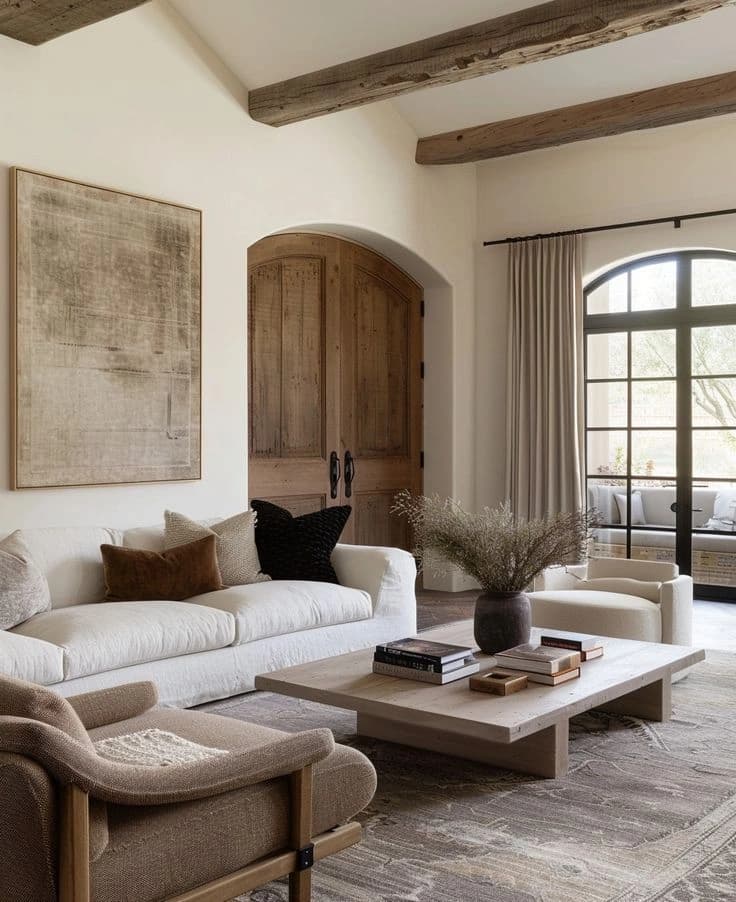 Rustic Interior